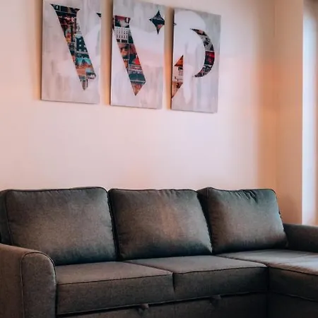 By Wp Lägenhetshotell