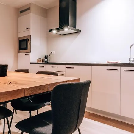 Aparthotel By Wp Blankenberge