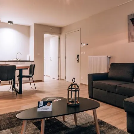 By Wp شقة فندقية 3*