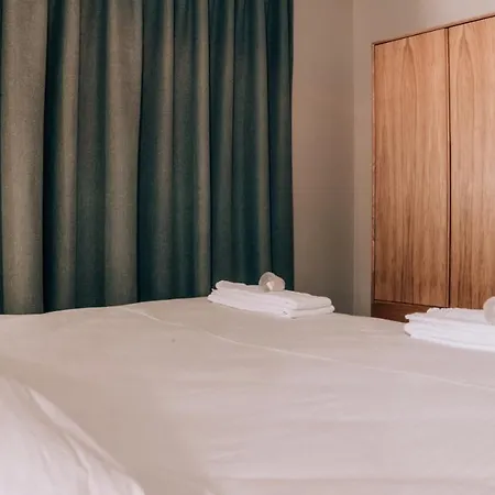 Lägenhetshotell By Wp 3*