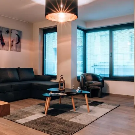 Lägenhetshotell By Wp 3*