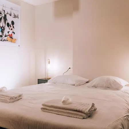 公寓式酒店 By Wp 布兰肯贝赫