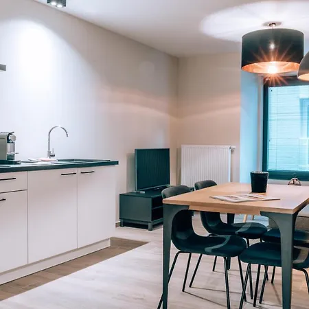 Lägenhetshotell By Wp 3*