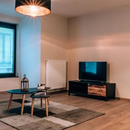 Lägenhetshotell By Wp Blankenberge