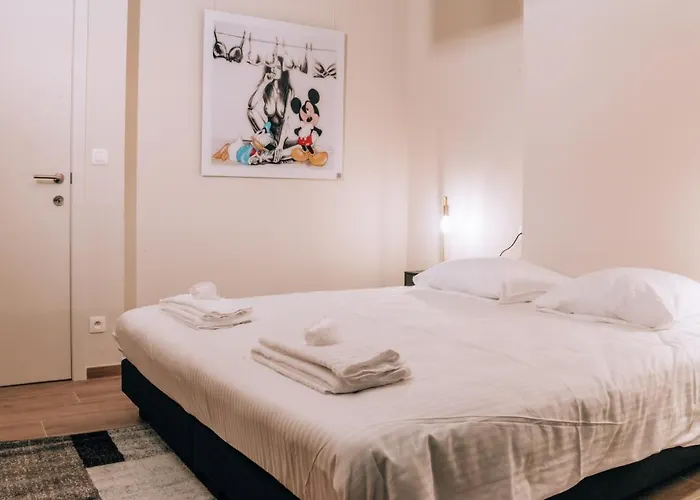 Aparthotel By Wp Blankenberge