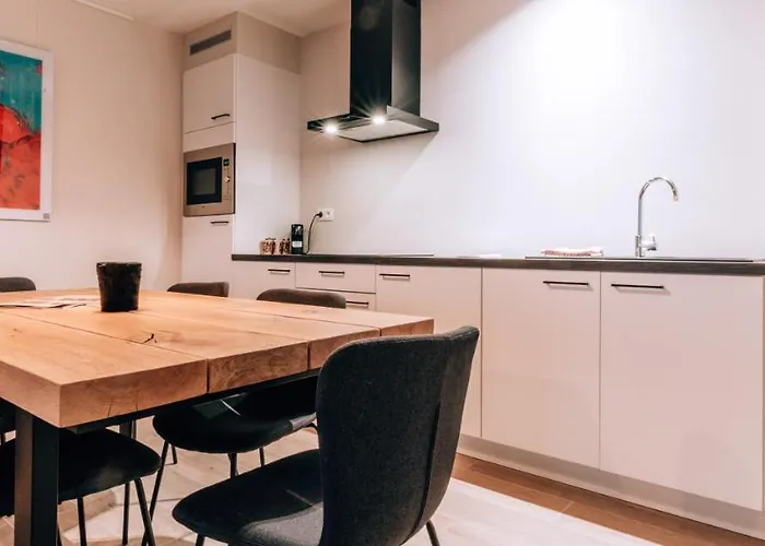 Aparthotel By Wp Blankenberge