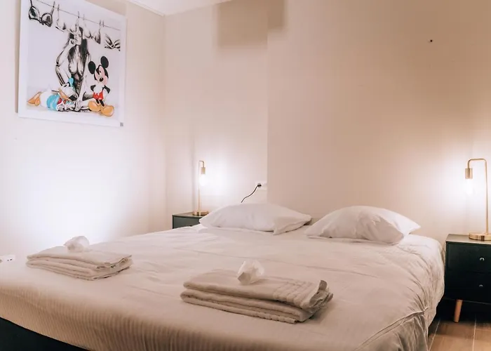 Apart-hotel By Wp Blankenberge