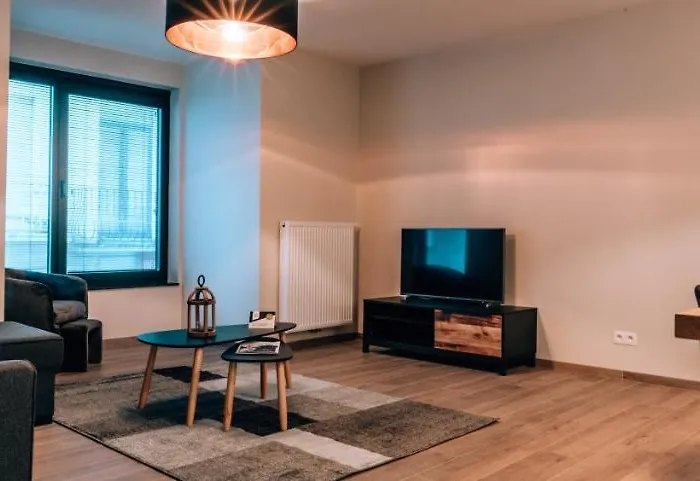 Aparthotel By Wp Blankenberge