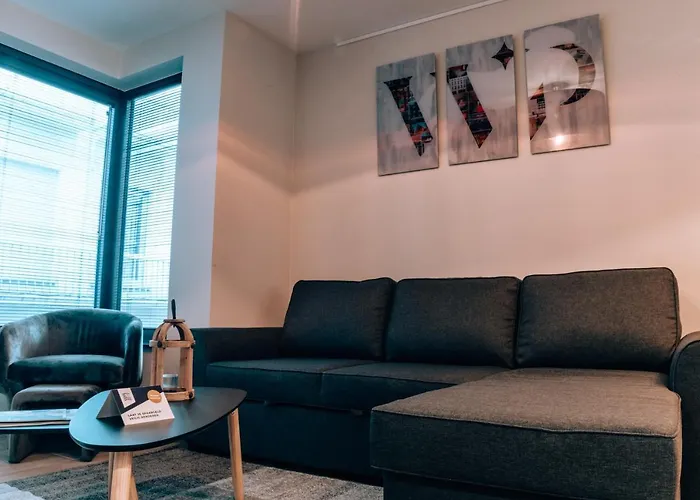 By Wp Apart-hotel 3*